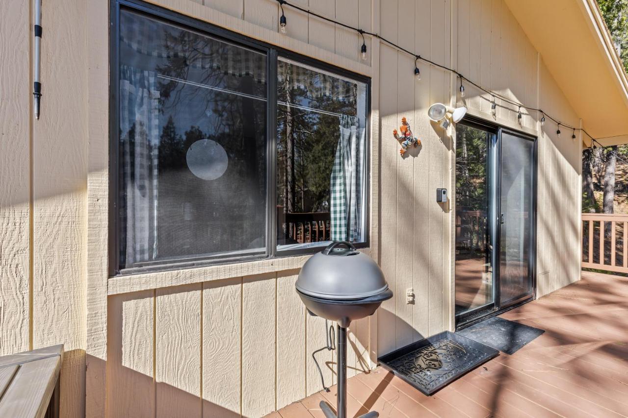 Big Trees, Little Cabin Arnold Exterior photo