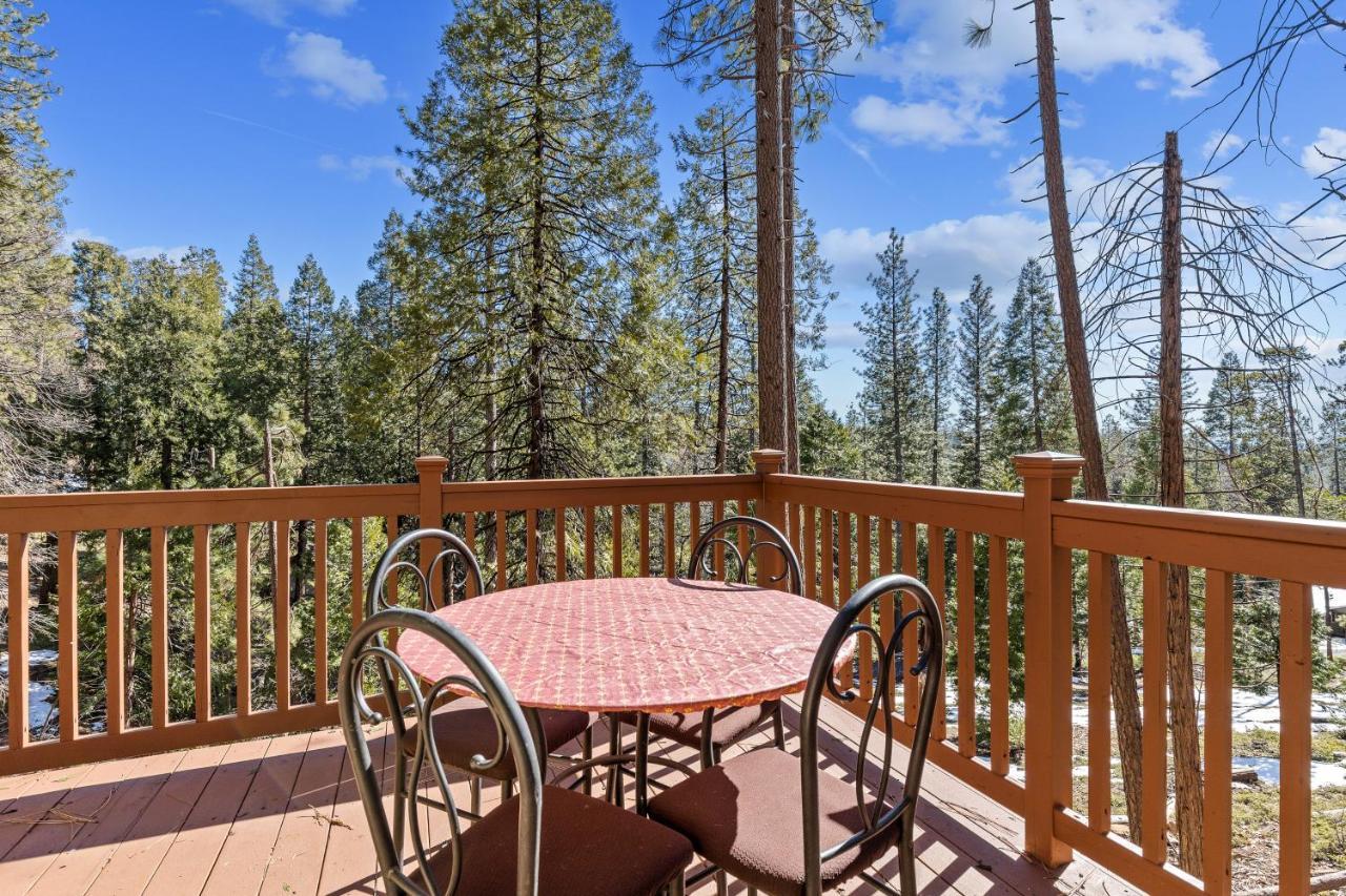 Big Trees, Little Cabin Arnold Exterior photo